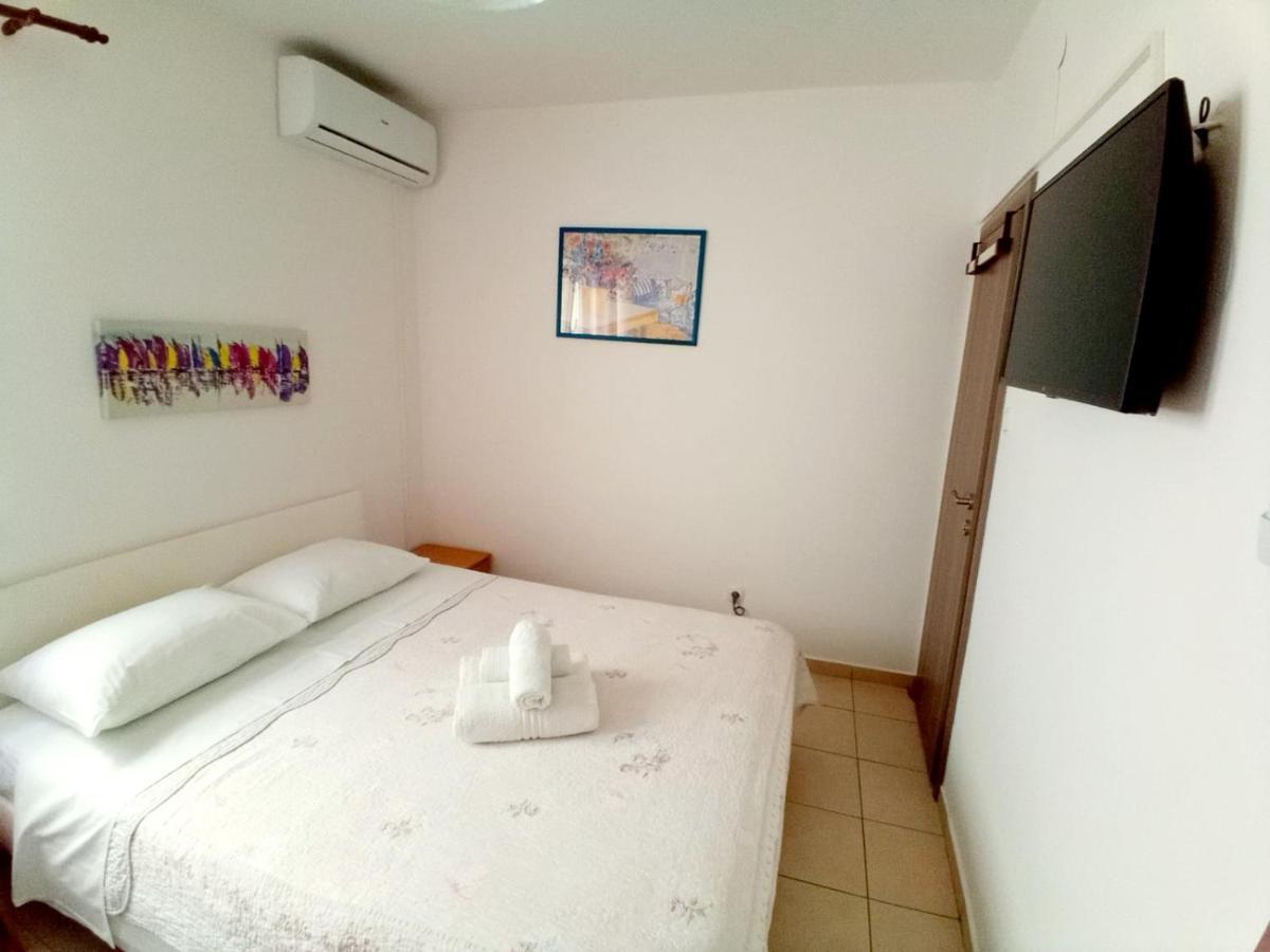 Tribalj Apartment Luna Tribunj מראה חיצוני תמונה