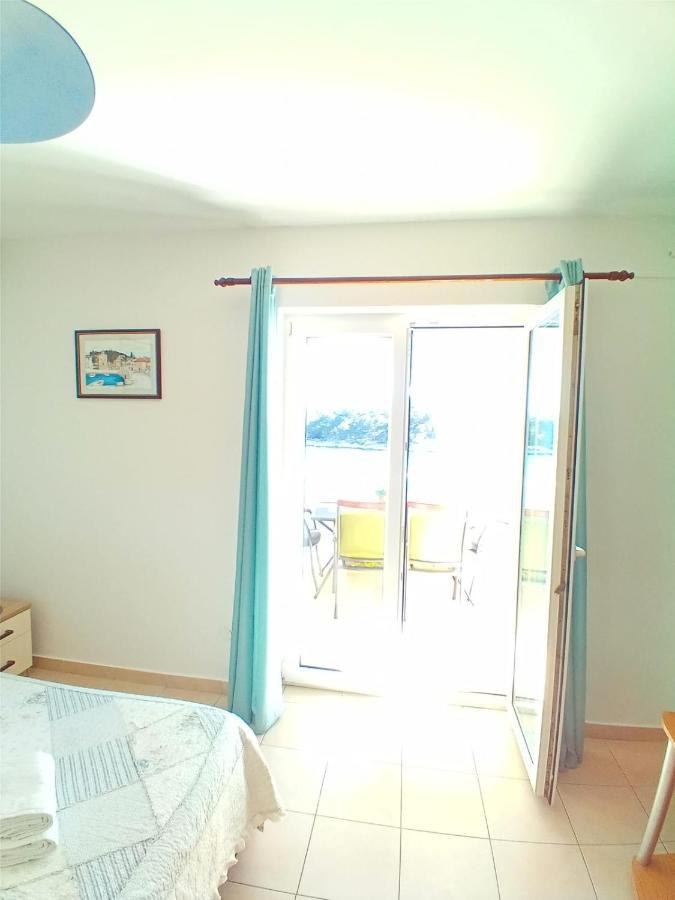 Tribalj Apartment Luna Tribunj מראה חיצוני תמונה