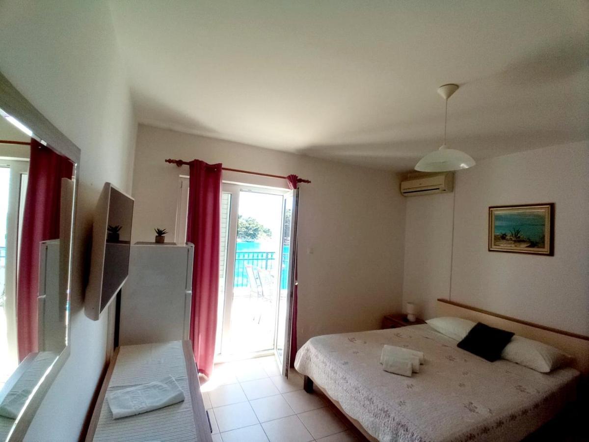 Tribalj Apartment Luna Tribunj מראה חיצוני תמונה