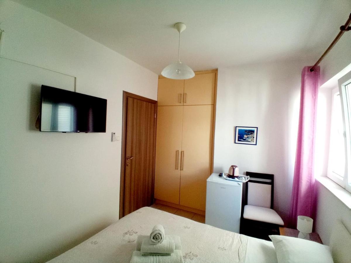 Tribalj Apartment Luna Tribunj מראה חיצוני תמונה