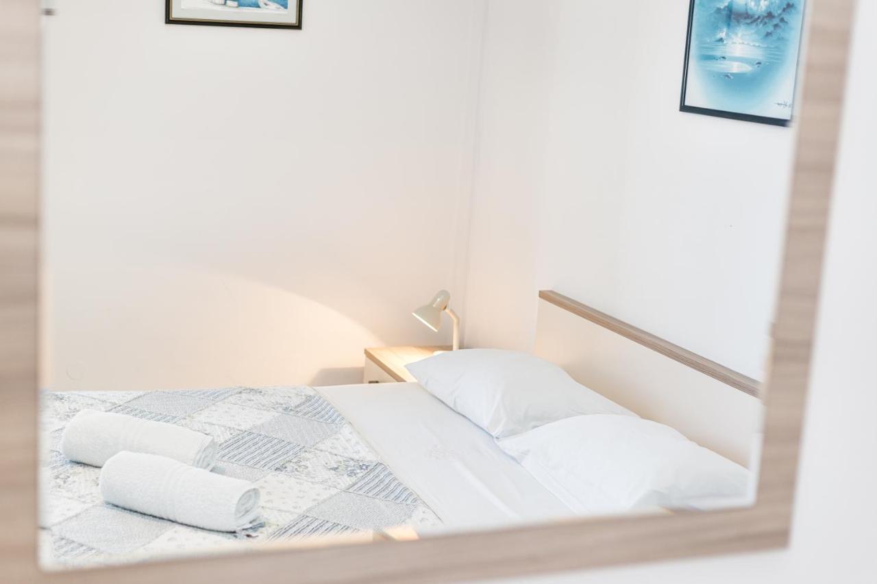 Tribalj Apartment Luna Tribunj מראה חיצוני תמונה