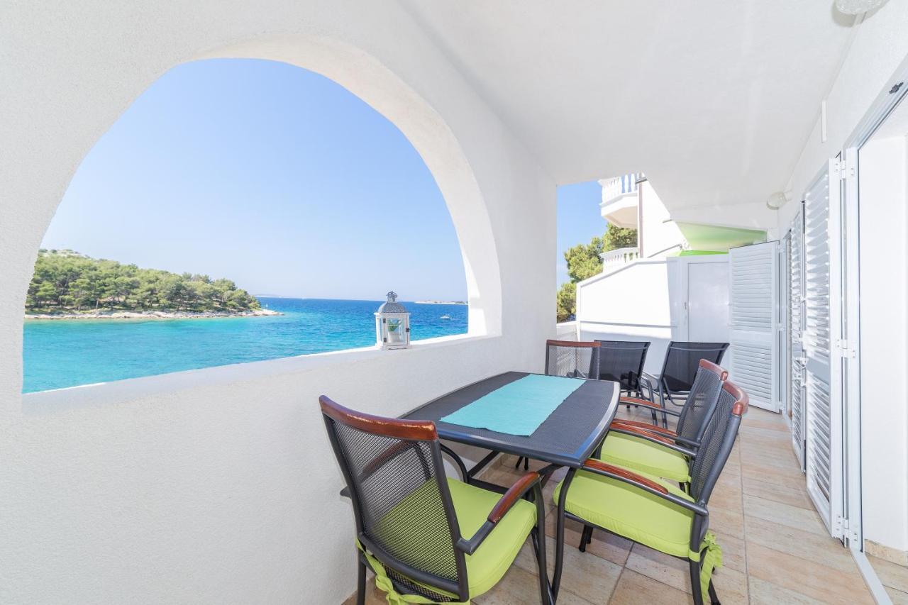 Tribalj Apartment Luna Tribunj מראה חיצוני תמונה